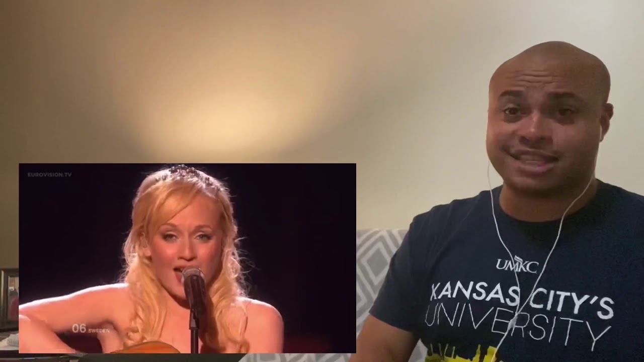EUROVISION 2010 SWEDEN REACTION - 26th place “This is my Life” Anna Bergendahl