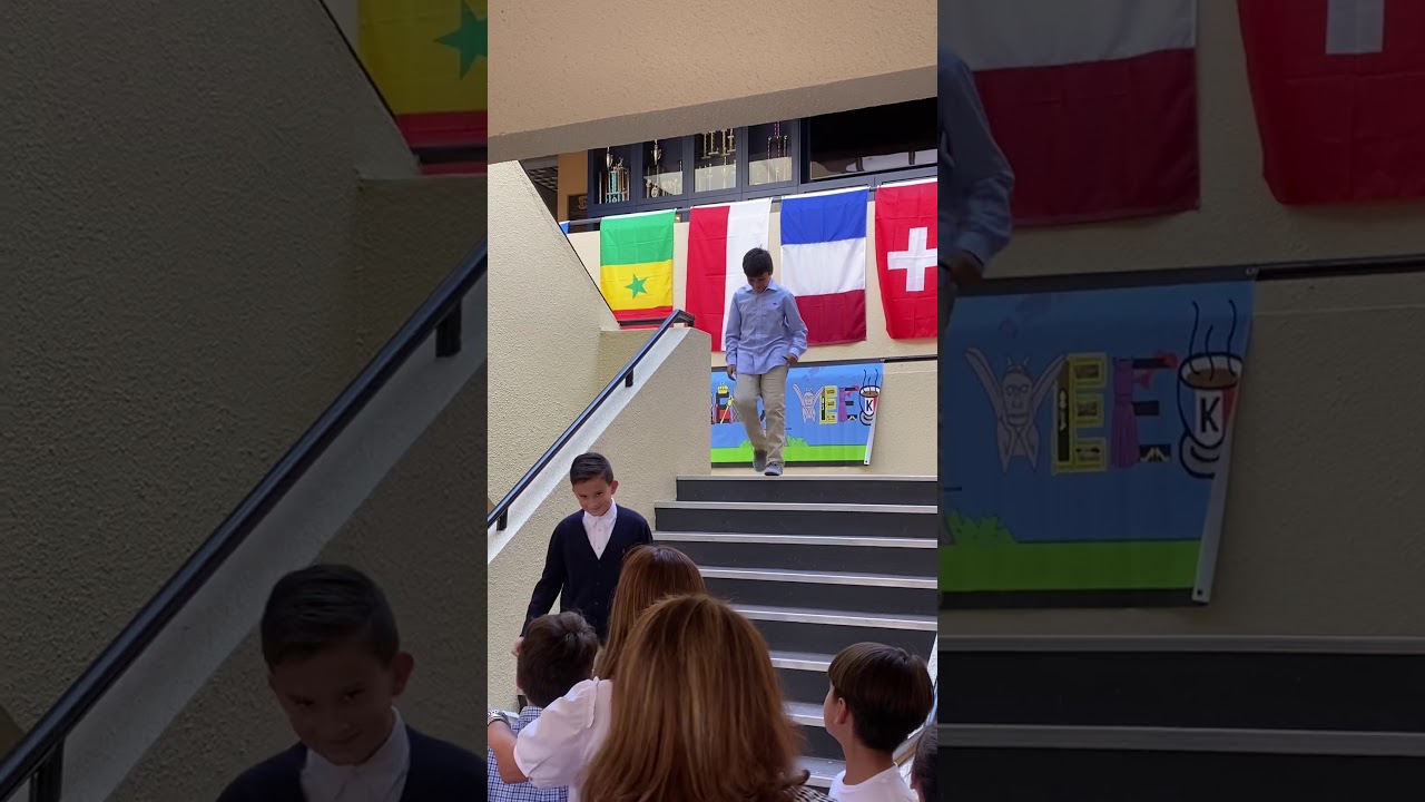 Belen Jesuit acceptance test