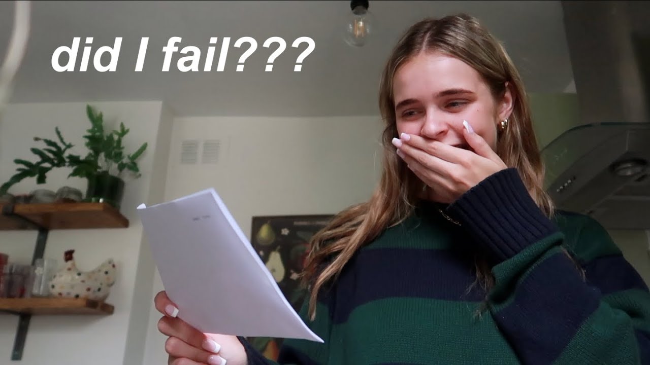 opening my a level results 2022
