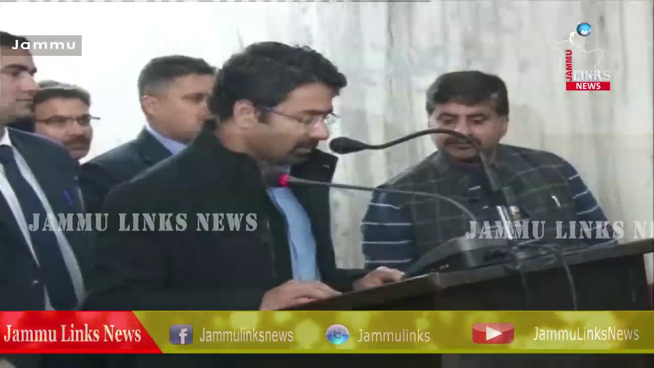 Tassaduq takes oath as MLC
