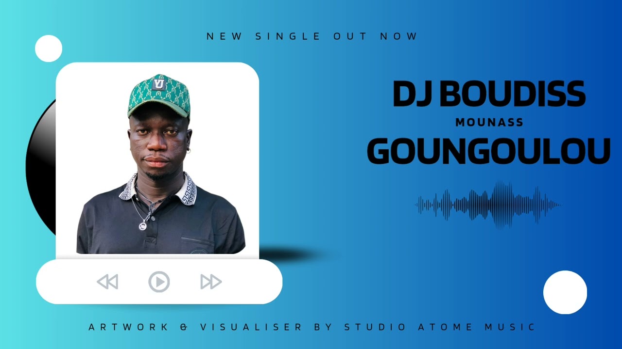 DJ BOUDISS- BUKUT GOUNGOULOU 2024