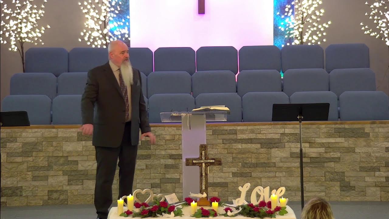 Calvary Baptist Church Live Stream