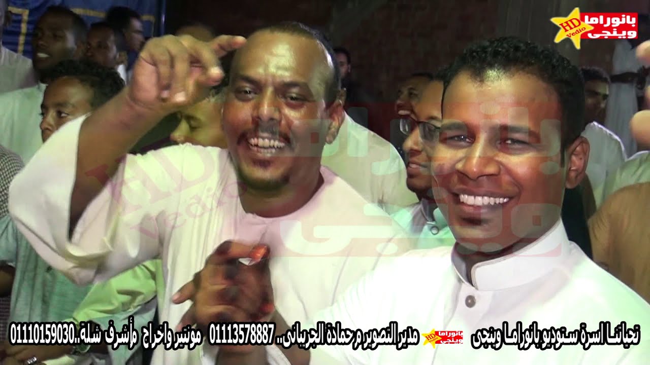 سلطان الطرب النوبى  هشام باطا....#هشام باطا