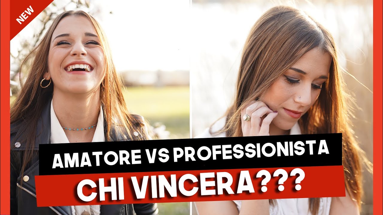 Michael Bertolasi - AMATORE VS PROFESSIONISTA #ASPIRANTINESTERNA