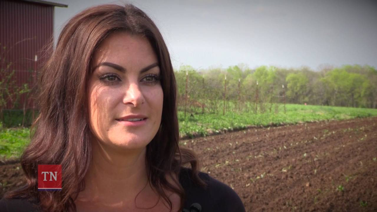 TN Women in Ag:  Meet Stephanie