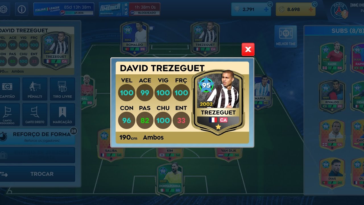 DLS 26 UPAGEM DE   TREZEGUET