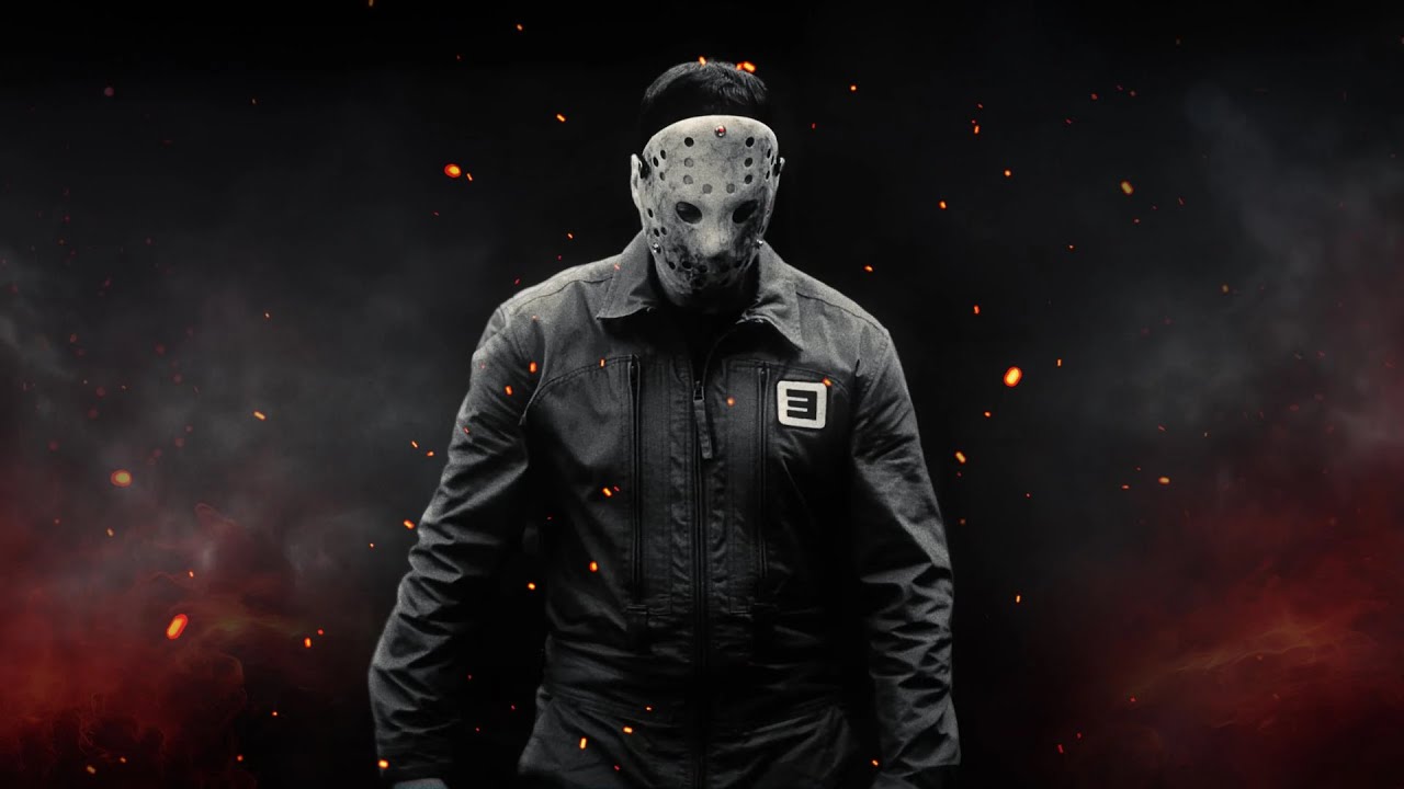 Hard Aggressive Eminem Type Beat - 'MENACE'