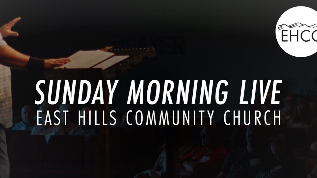 Sunday Service 01.11.2026