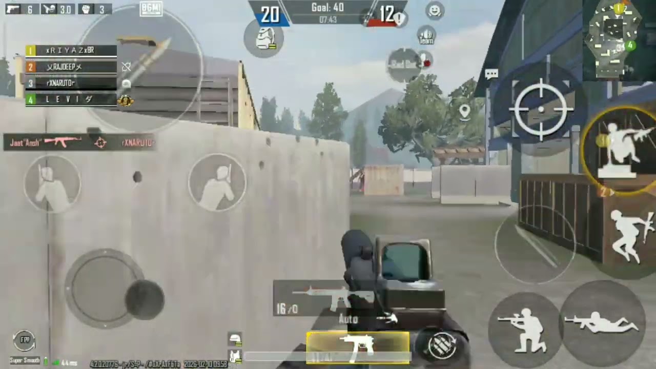 30 fps TDM gameplay 🔥🔥.and subscribe my channel 