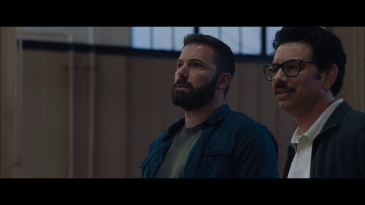 The Way Back - Jack Meets The Team (HD)