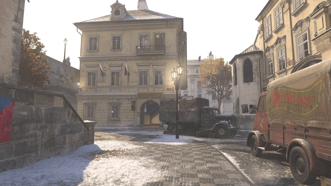 WW2: ANTHROPOID (DLC MAP) is Still Playable in 2025