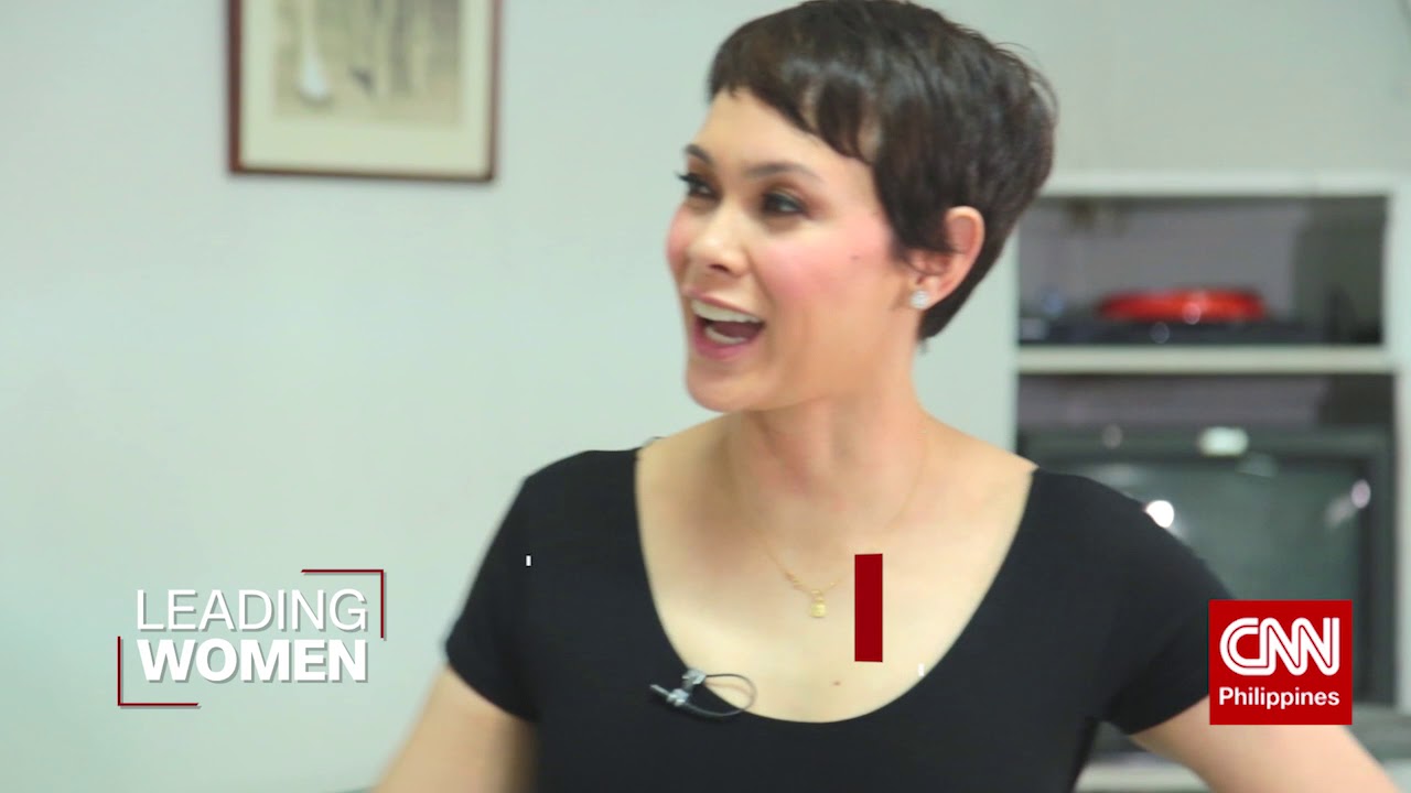 Leading Women: Alice Reyes