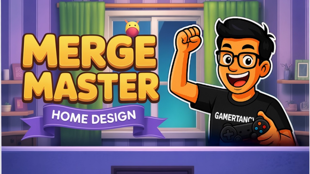 Merge Master | Smart Item Combos and Satisfying Merge Progress 🧩✨ | Gamertancy