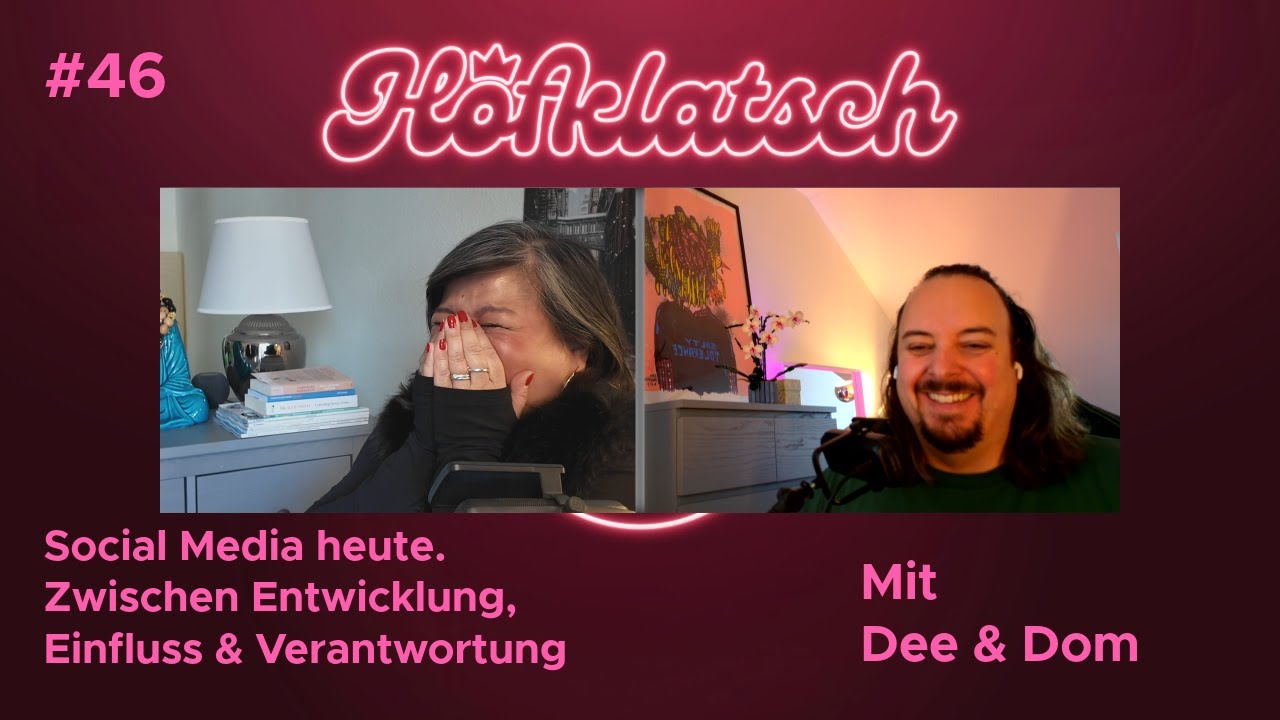 Social Media heute. Zwischen Entwicklung, Einfluss und Verantwortung 📱