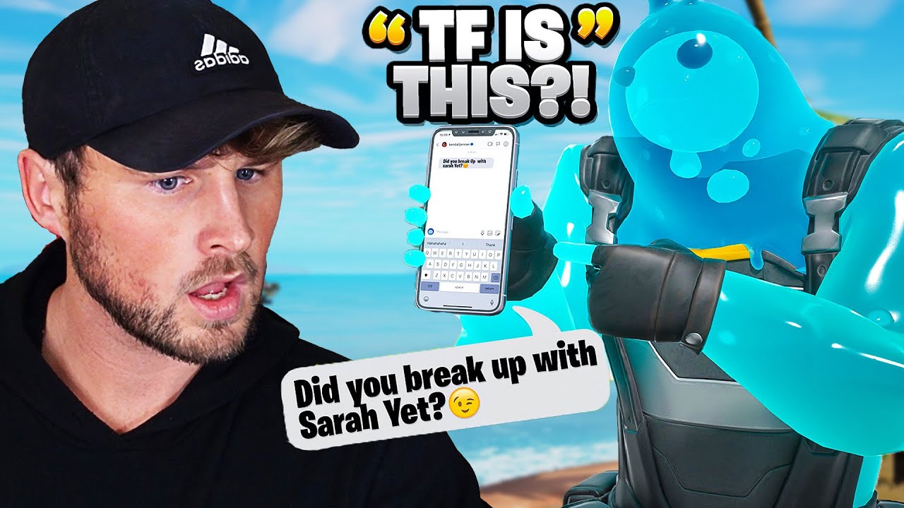 So My Girlfriend Read My DMs...