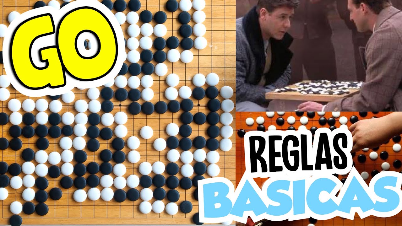 ¿CÓMO JUGAR GO? TUTORIAL INICIAL - Nayeli