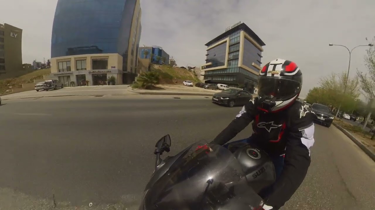 7 Apr 25 Hayabusa 2023 Gen 3 Solo ride #38