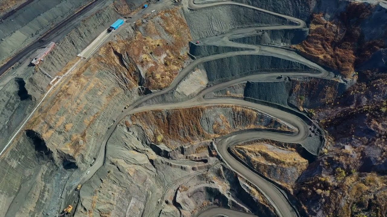 Vlog: Transformation of China's coal capital Fushun