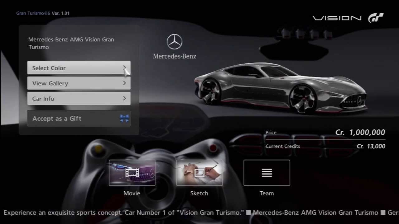 [Not Working] GT6 | Gran Turismo 6: 20 million Credits in 4 mins Glitch (Status: Not Working)