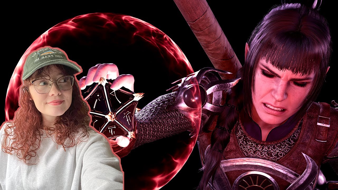 [18+] GeminiTay Plays Baldur's Gate 3! Part 2