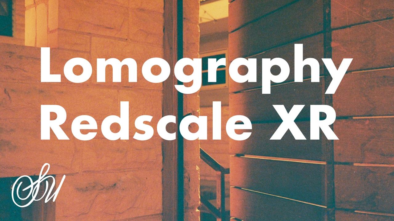 Lomography Redscale XR Review