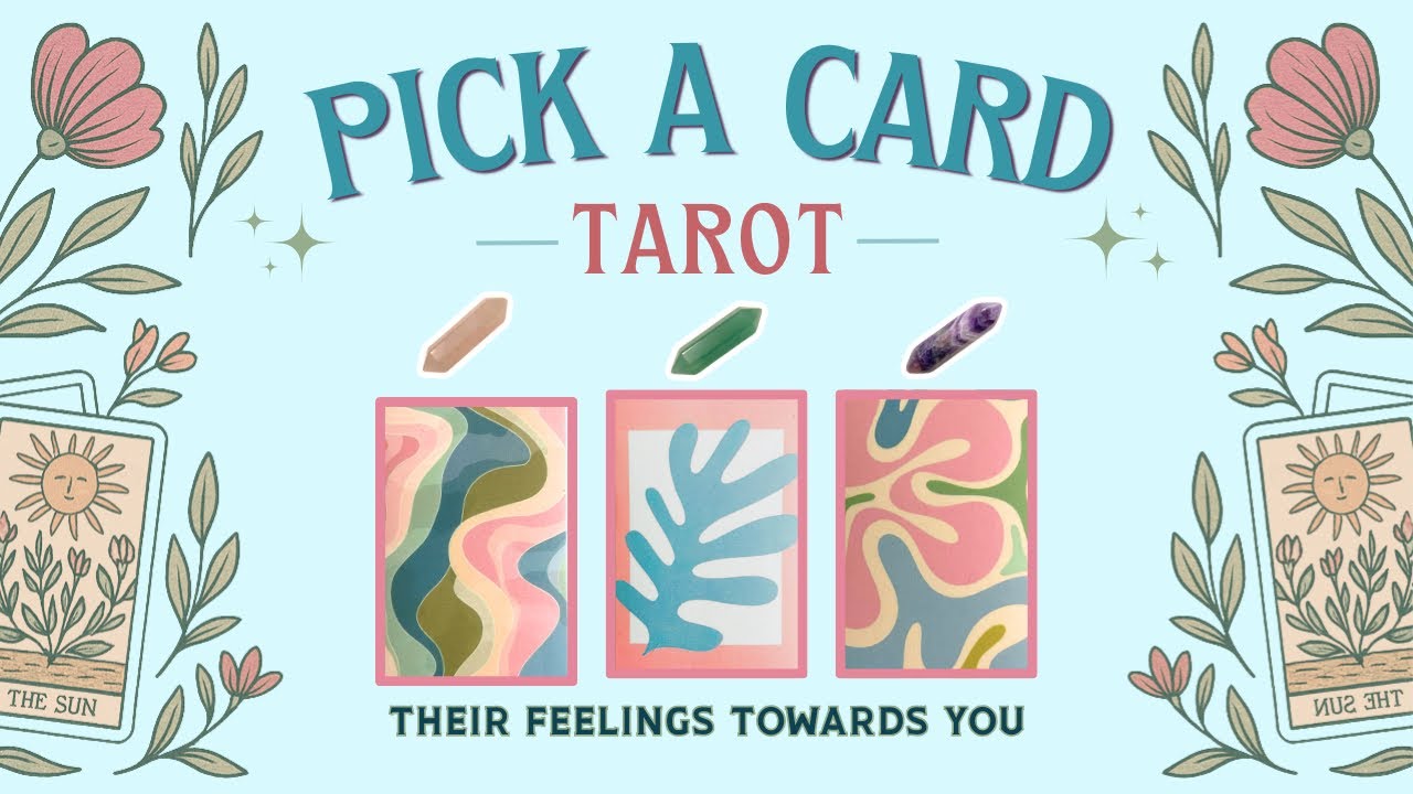 WHAT DO THEY FEEL ABOUT YOU? | Tarot Pick A Card Timeless Singles Love Reading