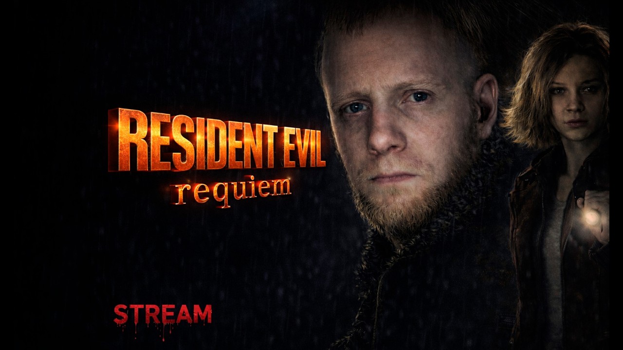 Resident Evil Requiem ВЫШЛА! / Прохождение на ПК #1 #residentevilrequiem #survivalhorror #re9requiem
