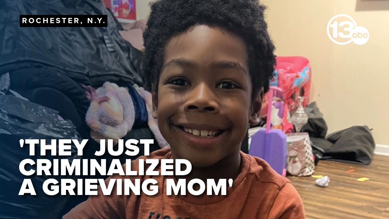 Женщина, чей 7-летний сын погиб под колесами грузовика U-Haul, признала себя виновной.