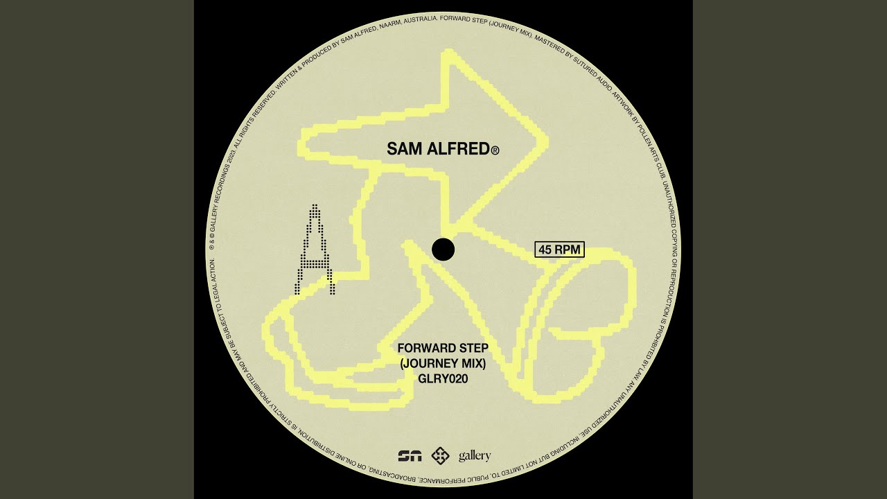 Forward Step (Journey Mix)