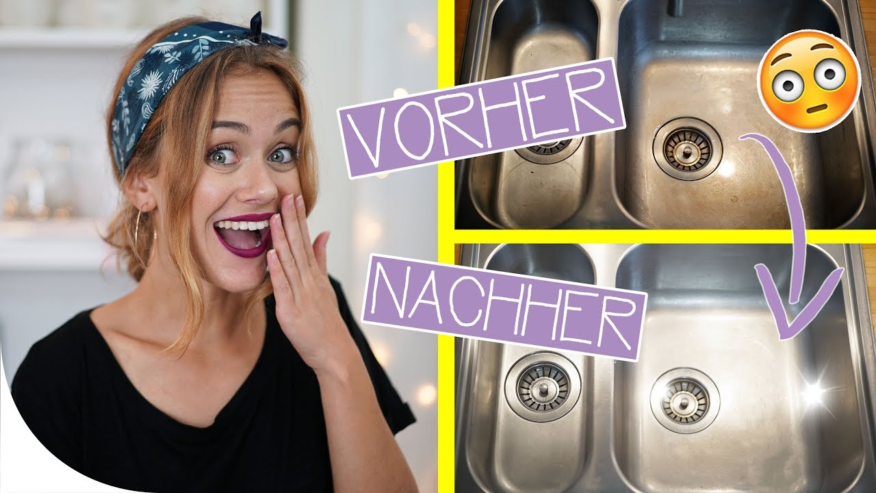 SUPER HAUSHALTSHACKS - schnell & günstig sauber machen | Snukieful