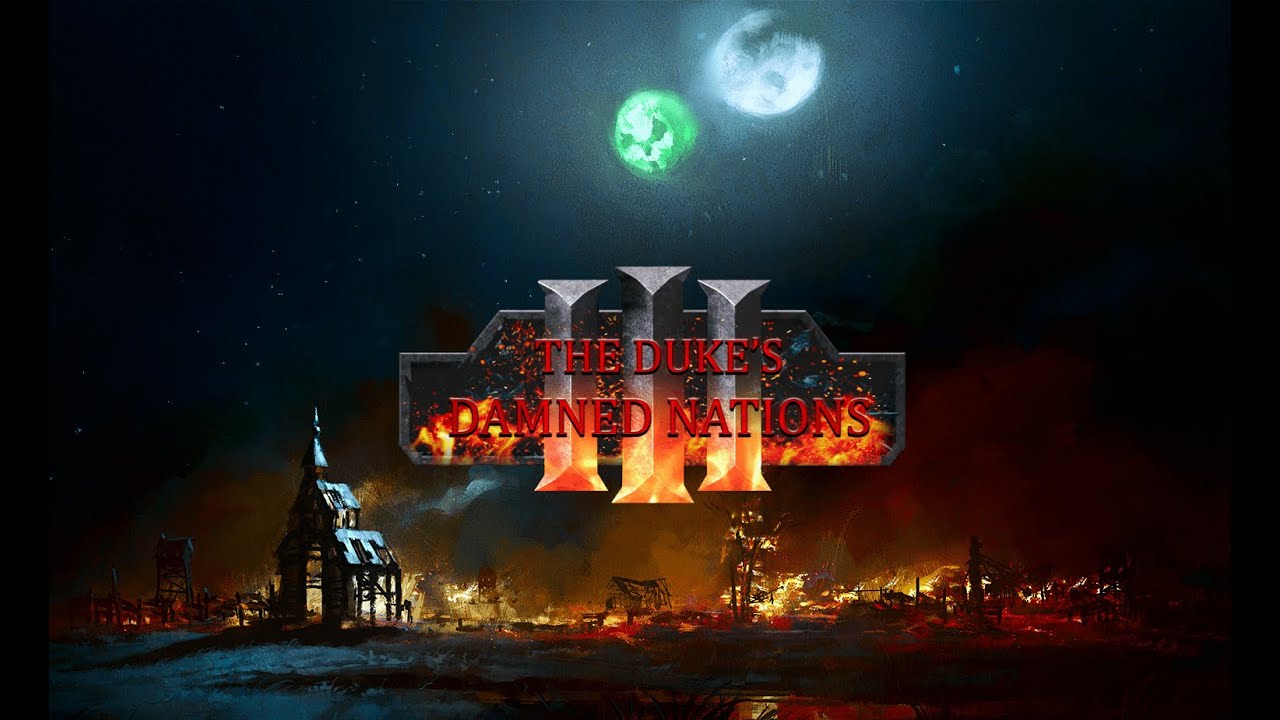 The Duke's Damned Nations TWWH3 Swiss Tournament