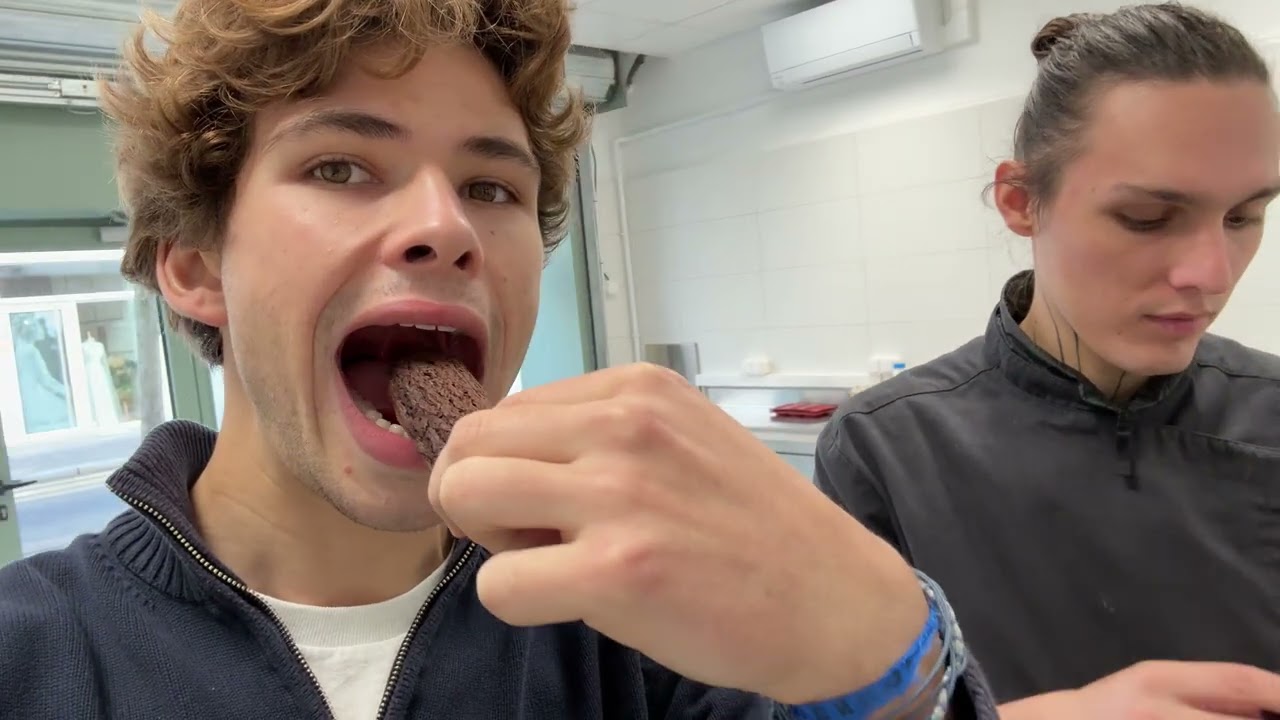 CRÉER MA MARQUE : 3 Jours de Tests Intenses en Labo (Vlog 2/3) 🍪⚡️