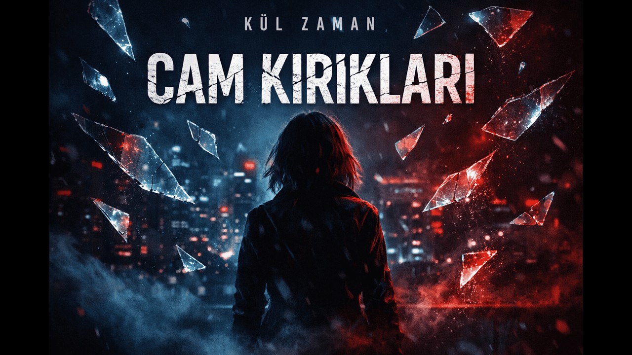 Kül Zaman – Cam Kırıkları (Official Video) |Modern Anatolian Rock