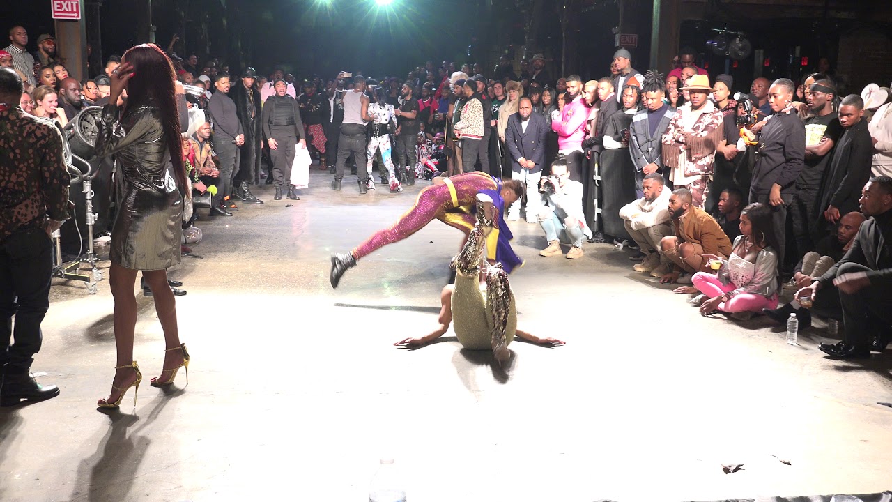 Bq Vogue Fem Part 6 $5K @ ALPHAOMEGA BrtbTv Inaugural Awards Ball 2020