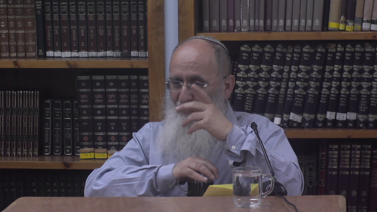 הרב אורי שרקי - קרבנו המקום לעבודתו