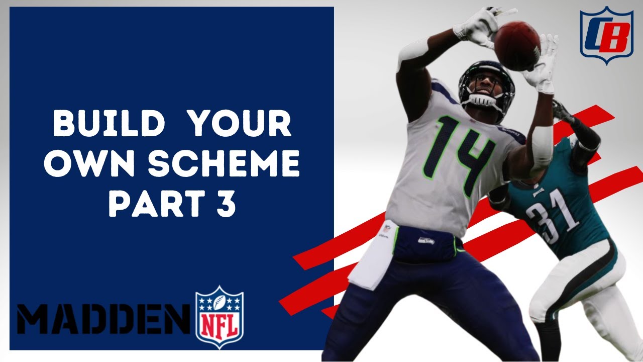 How To CREATE The Best Offense In Madden 22| Pt. 3 - Zone Beater|