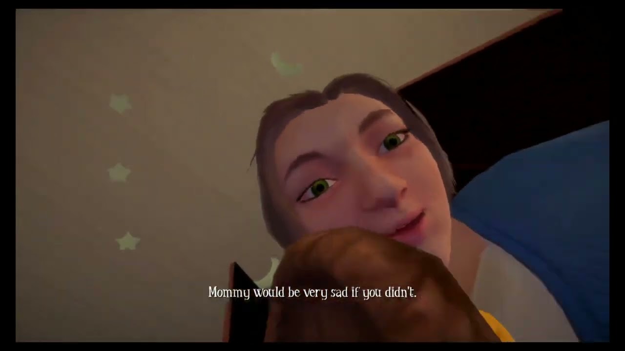 I have never felt so scared. Among the sleep part 1