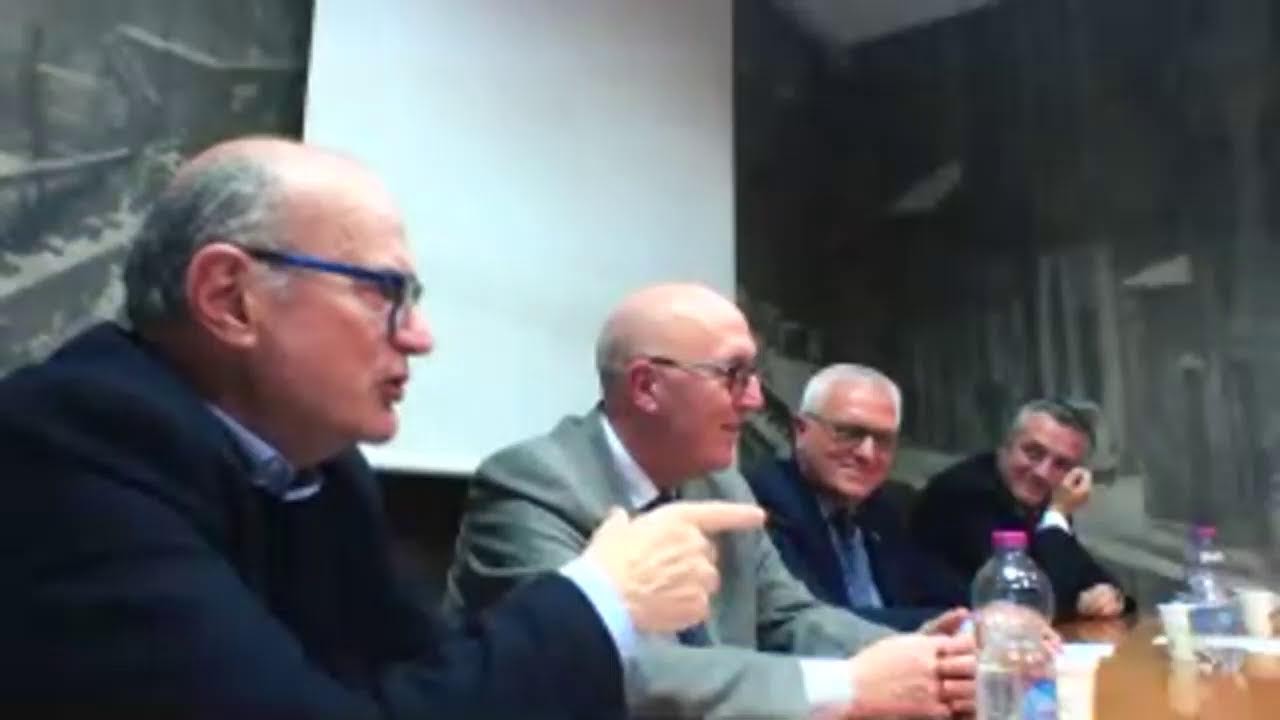 Presentazione volume 
