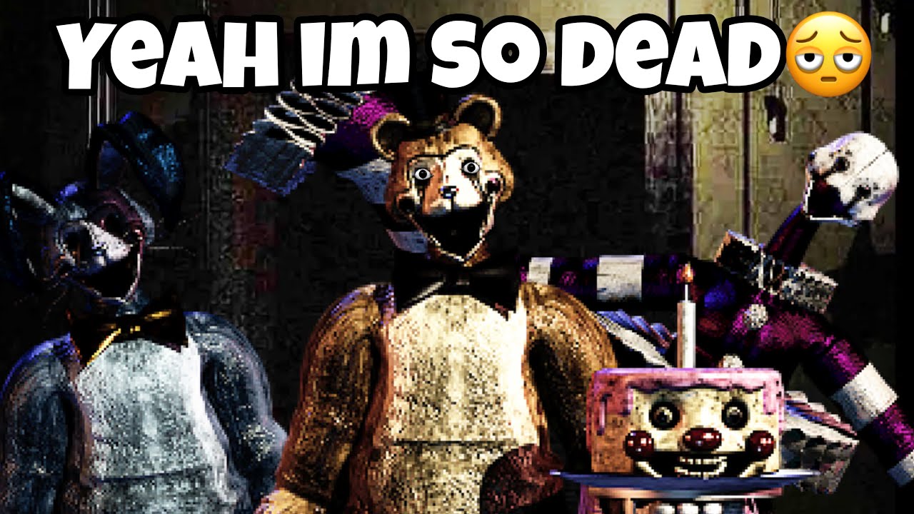 This FNAF Game Had Actual Demons In It…