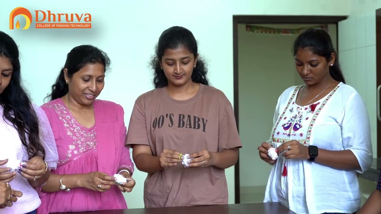 Come Let's Explore Dhruva College of Fashion Technology