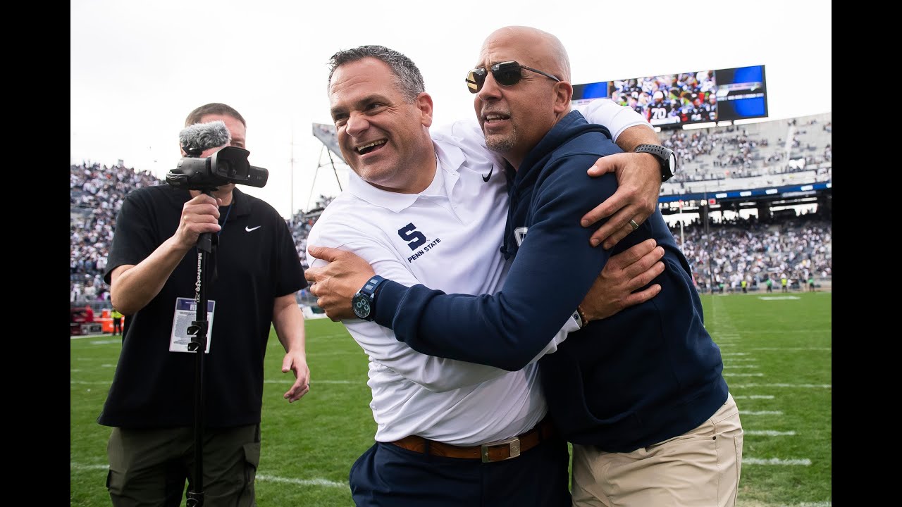 Exploring the coaching carousel's impact on Penn State and some names to know in search