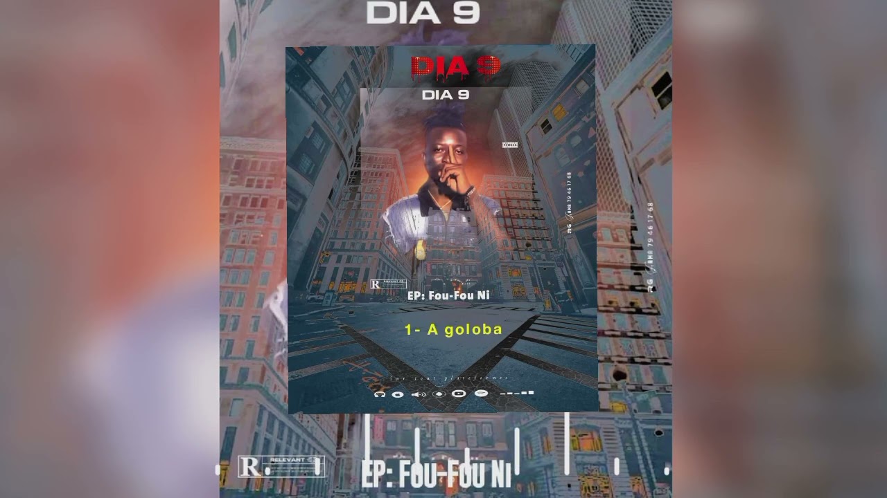 1-Dia 9 A GOLOBA (EP FOU-FOU NI)