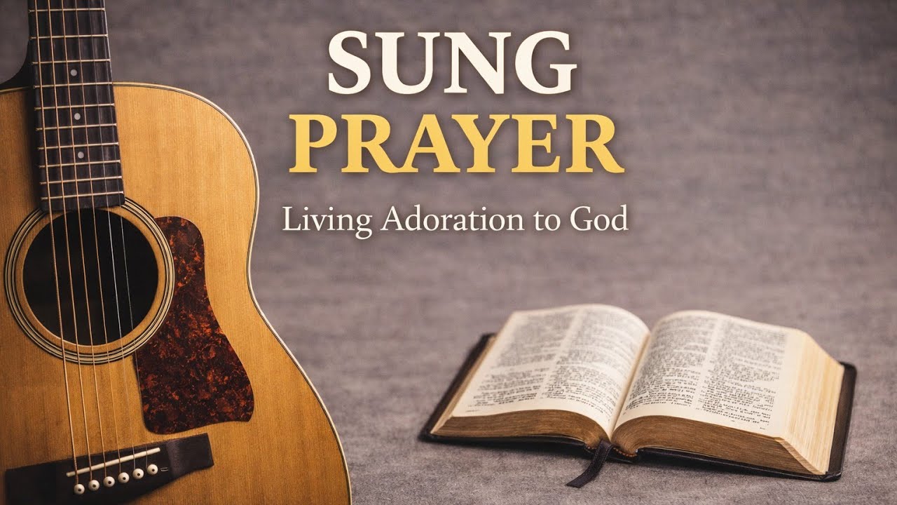 Sung Prayer – Psalm 91 | Under the Shadow of the Almighty