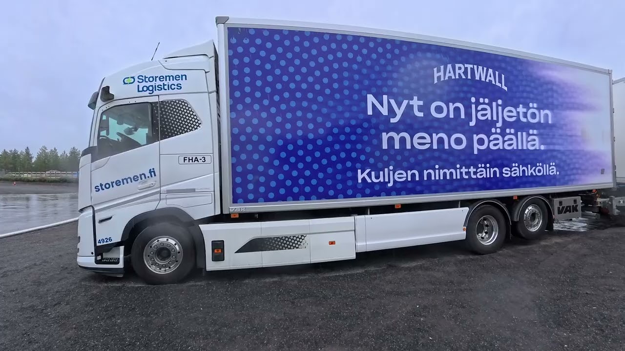 Electric Weekend Woikoski  2025.  Juomille kyytiä sähkö yhdistelmällä.
