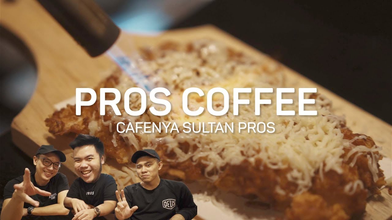 REVIEW JUJUR!! GREBEK CAFE DYLAND PROS SAMBIL MAIN MOBILE LEGENDS?!?! &ndash; FLOG 40