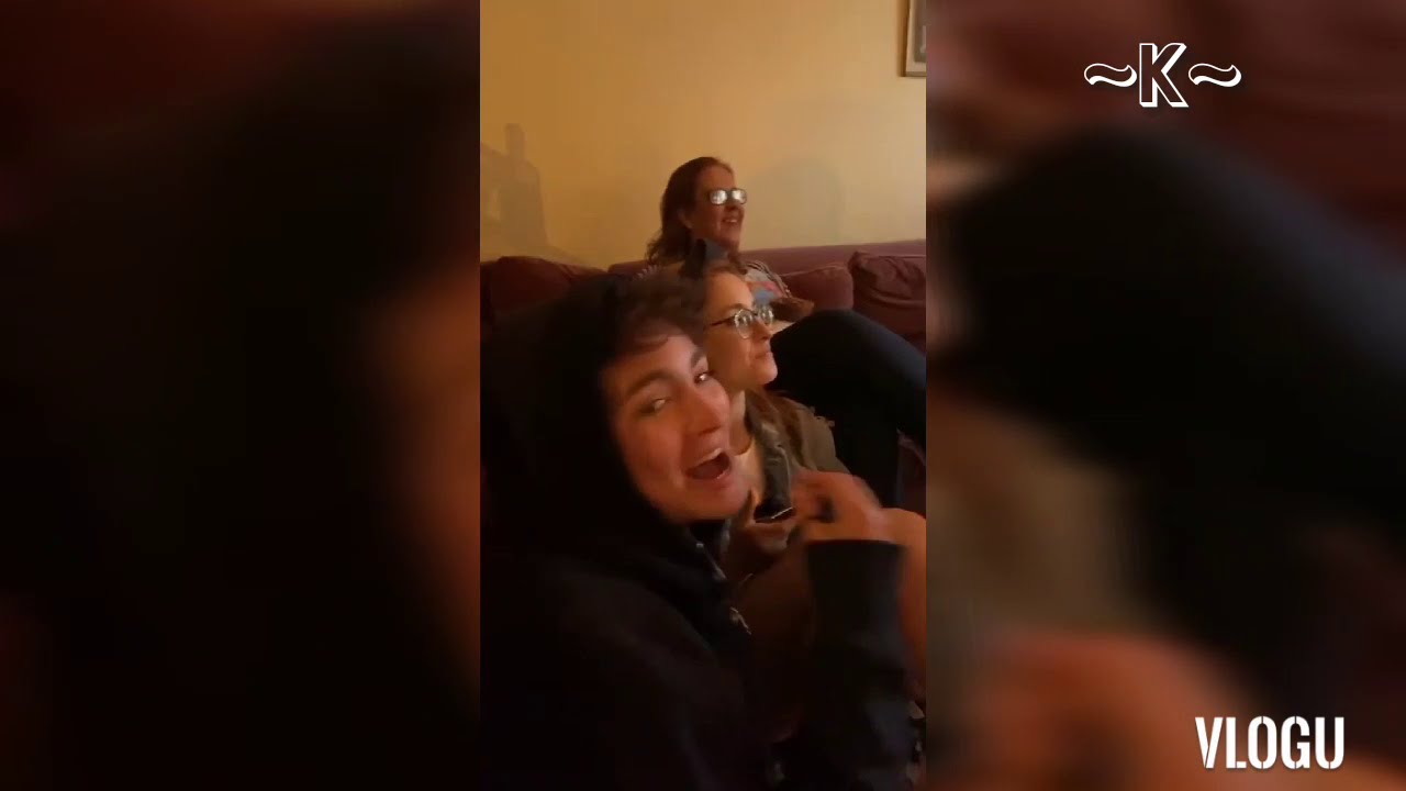 Parte del Elenco de BIA // Viendo el FINAL de la Primera Temporada