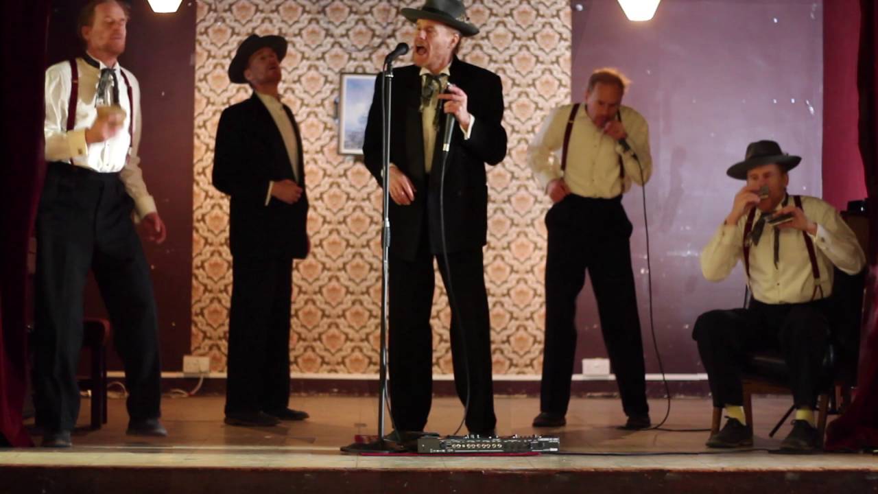 Son of Dave - Not Giving In (Rudimental cover - Official Video)