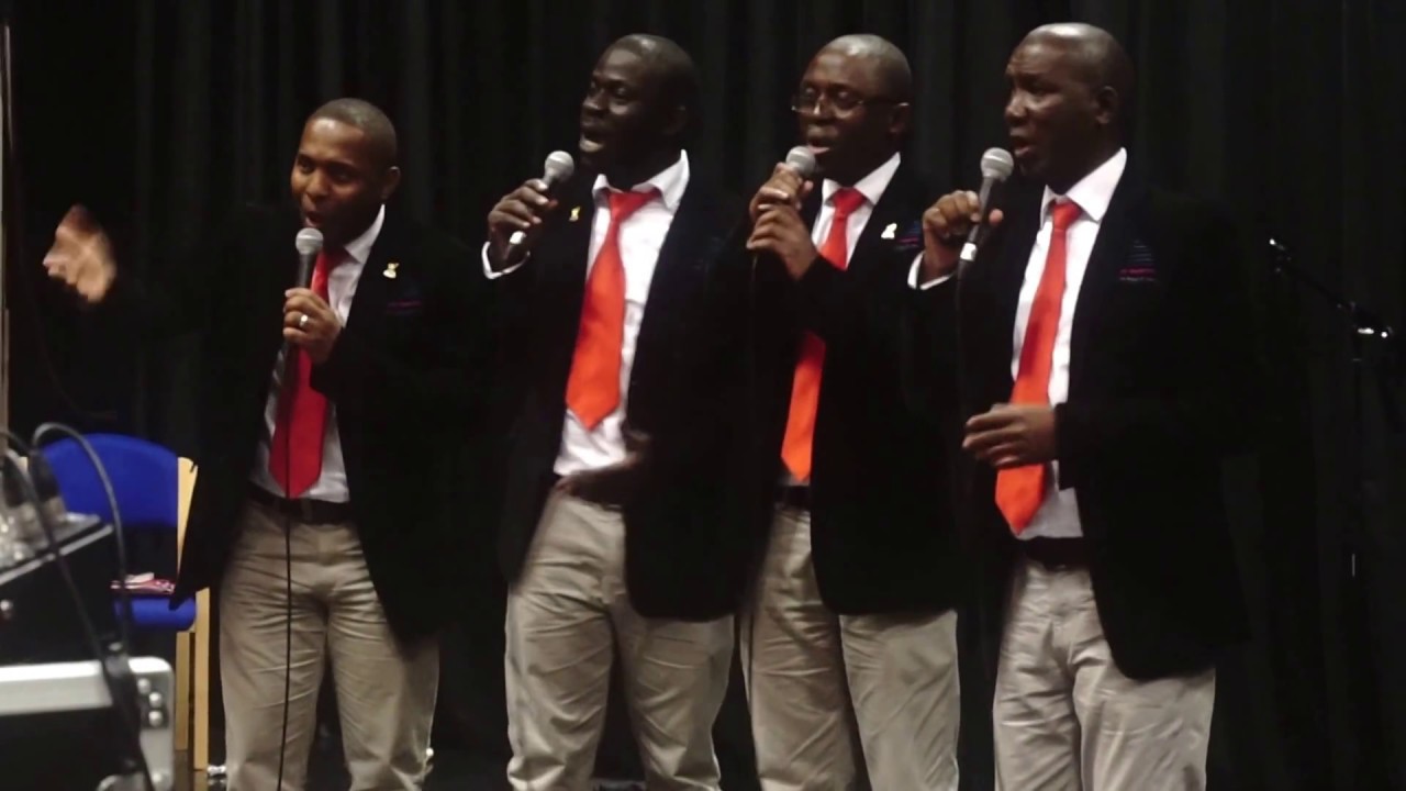 Shiloh Quartet - Amen