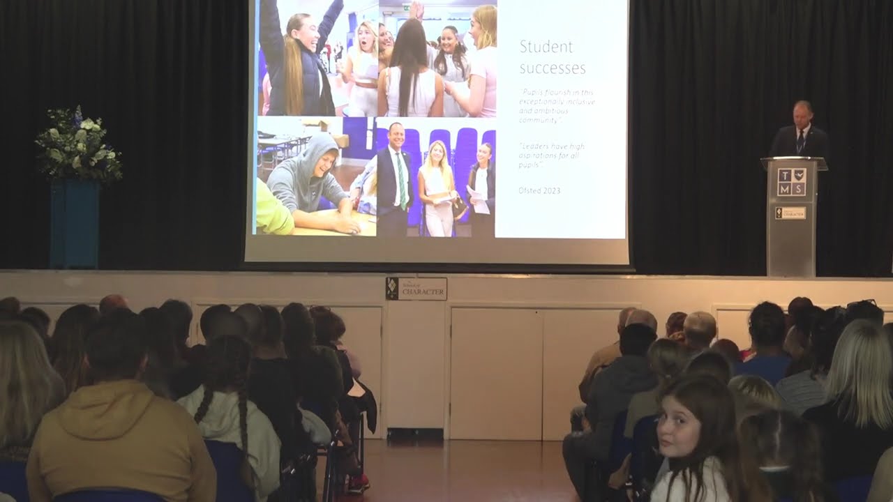 The Malling School Open Evening 2024