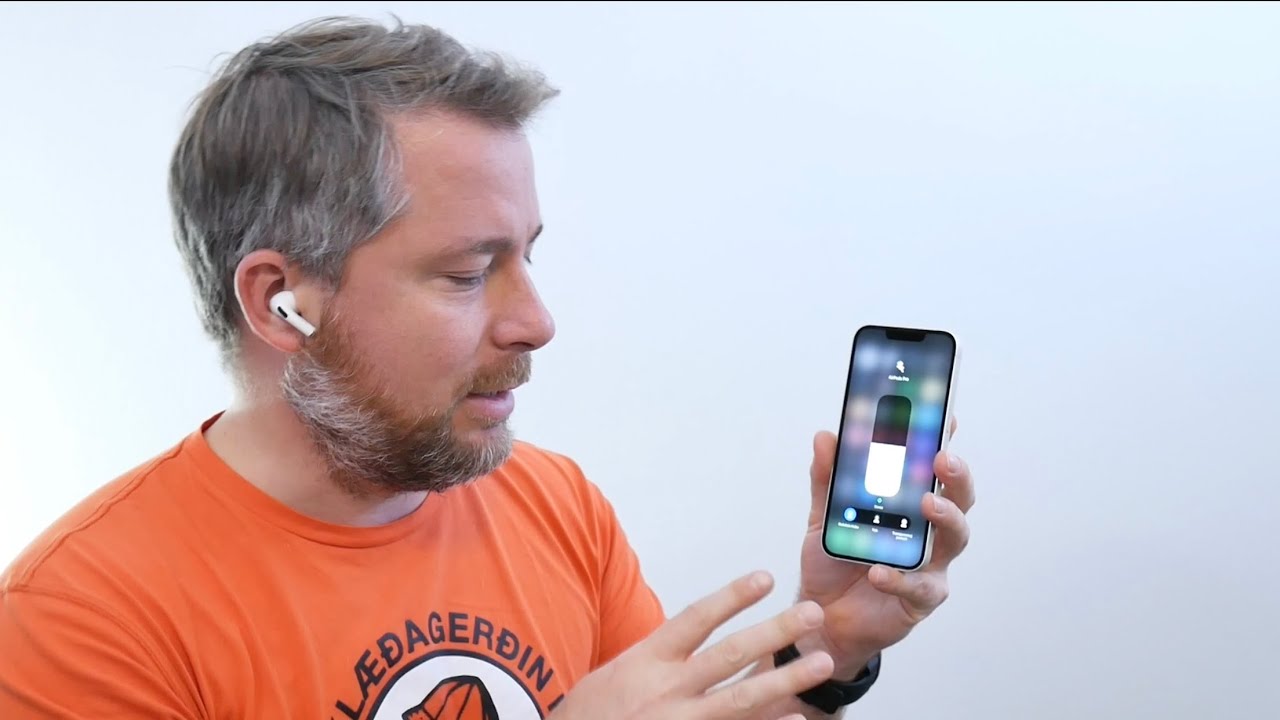 Apple AirPods Pro (recenzia Bluetooth slúchadiel)